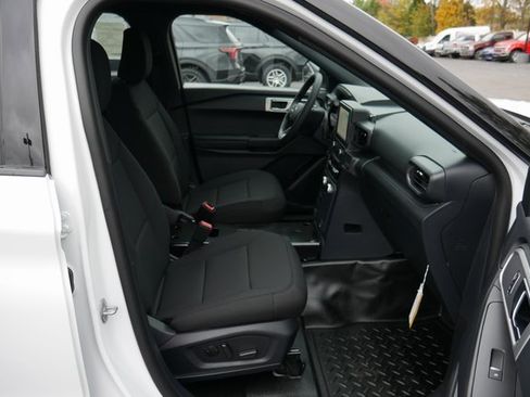 New 2026 Ford Explorer 4WD Police Interceptor image 26