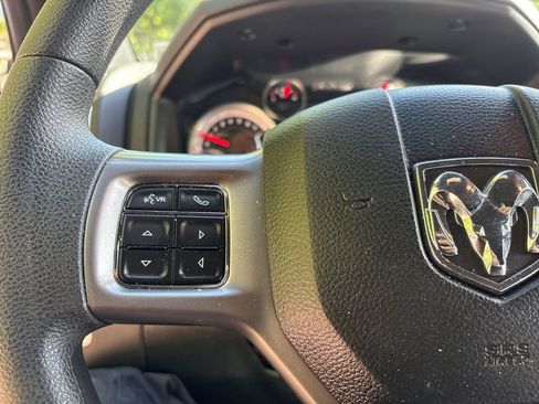 Used 2022 RAM 1500 Classic Warlock w/ Electronics Group AWD/4WD image 21