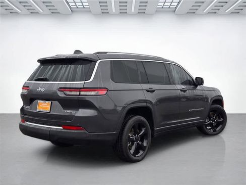 Used 2021 Jeep Grand Cherokee L Limited image 6