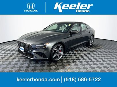 Used 2025 Genesis G70 2.5T w/ Sport Prestige Package