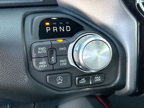 New 2026 RAM 1500 Rebel image 21