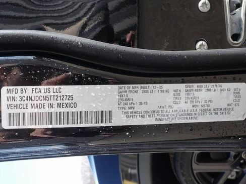 New 2026 Jeep Compass Limited image 26