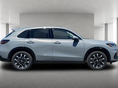 New 2027 Honda HR-V EX-L