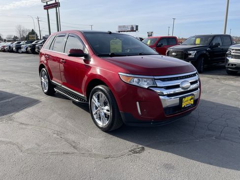Used 2013 Ford Edge Limited image 2
