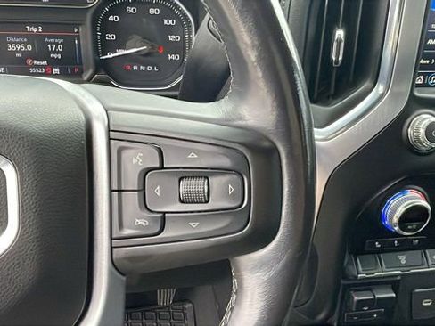 Used 2021 GMC Sierra 2500 SLT w/ SLT Convenience Package AWD/4WD image 24