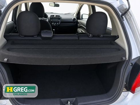 Used 2019 Mitsubishi Mirage ES FWD image 16
