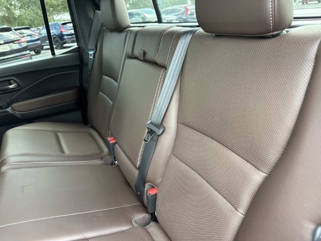 Certified 2024 Honda Ridgeline RTL image 15