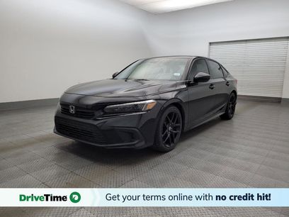 Used 2022 Honda Civic Sport