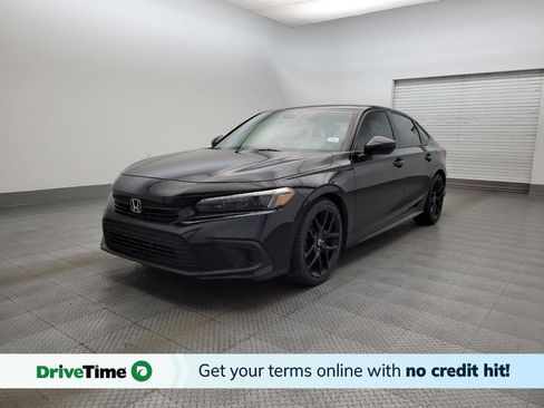 Used 2022 Honda Civic Sport image 1