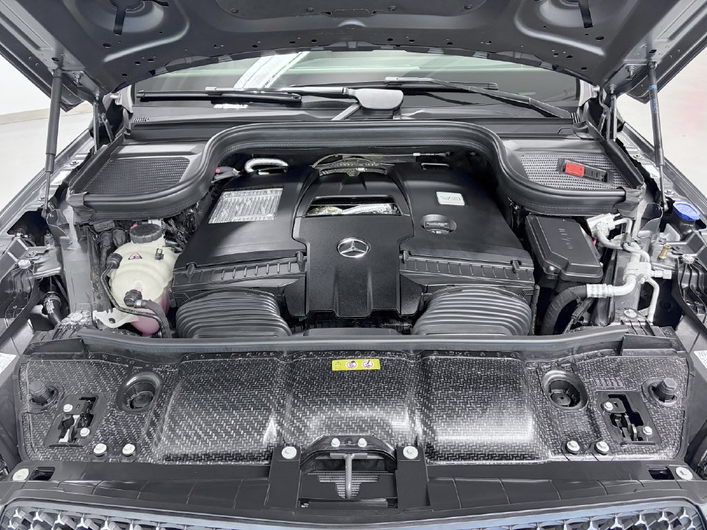 Used 2026 Mercedes-Benz GLE 580 4MATIC image 11