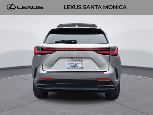 Used 2024 Lexus NX 350h AWD w/ Premium Package image 6