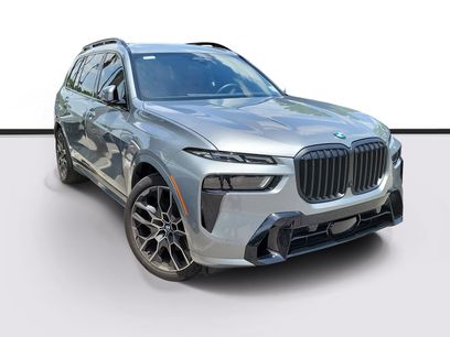 Used 2026 BMW X7 xDrive40i w/ M Sport Package