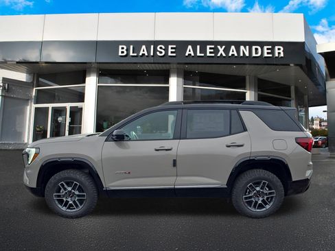 New 2026 GMC Terrain AT4 AWD/4WD image 7