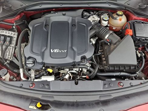 Certified 2019 Buick LaCrosse Essence w/ Sun and Shade Package image 27