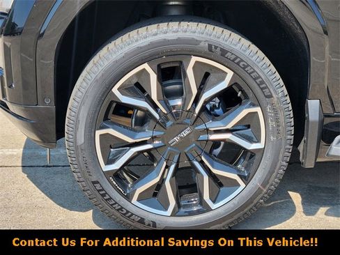 New 2025 GMC Sierra EV Denali image 7