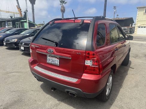 Used 2009 Kia Sportage LX FWD image 6