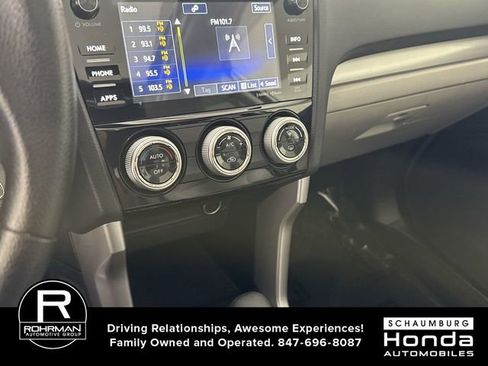 Used 2018 Subaru Forester 2.5i Premium w/ All-Weather Package image 9