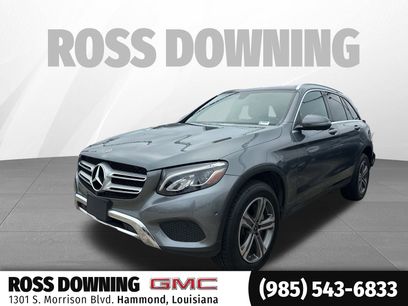 Used 2019 Mercedes-Benz GLC 300 4MATIC