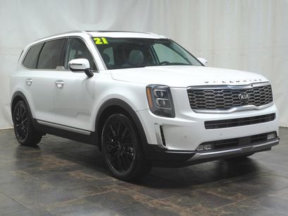 Used 2021 Kia Telluride SX w/ Towing Package