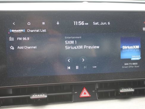 Certified 2024 Kia Sportage X-Line w/ X-Line Premium Package AWD/4WD image 7