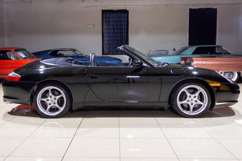 Used 2004 Porsche 911 Carrera RWD image 28