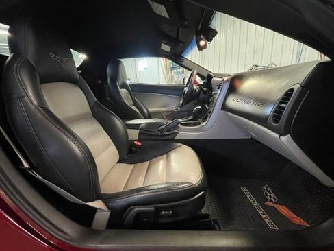 Used 2007 Chevrolet Corvette Convertible w/ Preferred Equipment Group image 16