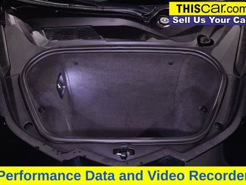 Used 2026 Chevrolet Corvette Stingray Preferred Cpe w/ Z51 Performance Package RWD image 37