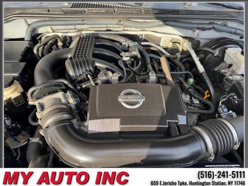 Used 2011 Nissan Xterra S image 23