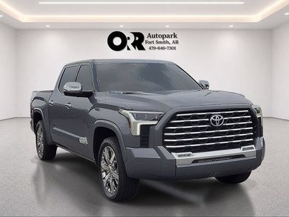 Used 2023 Toyota Tundra Capstone