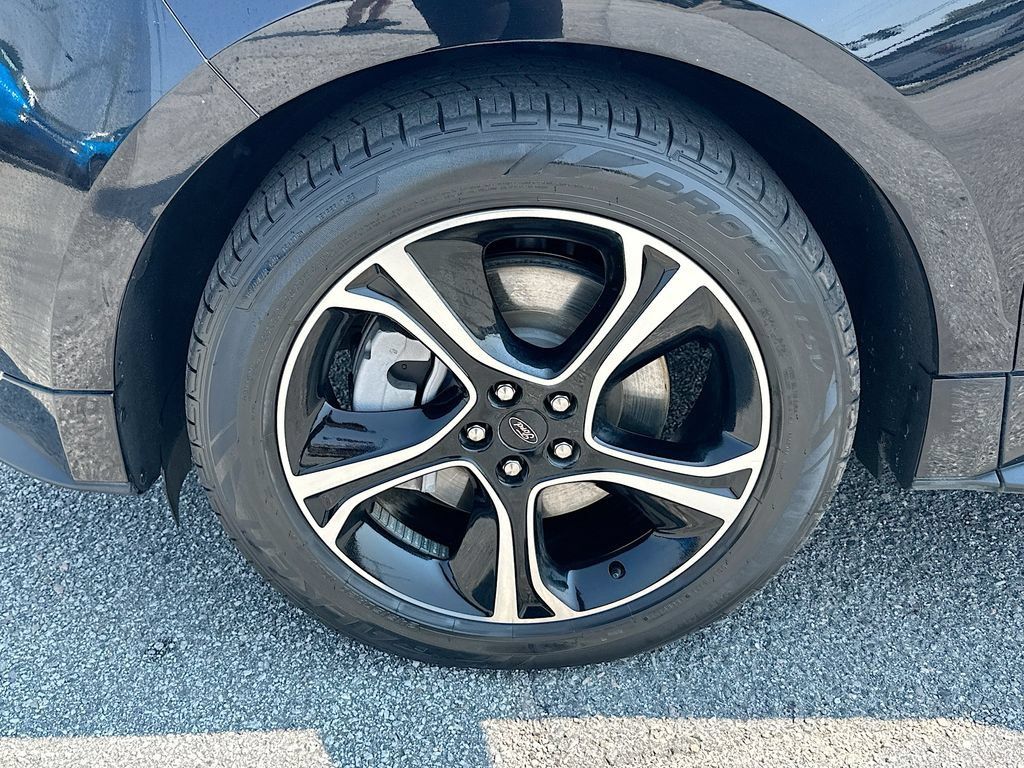 Used 2021 Ford Edge ST AWD/4WD image 24