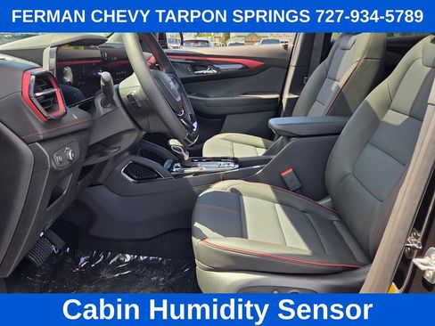 New 2026 Chevrolet TrailBlazer RS w/ Convenience Package FWD image 14