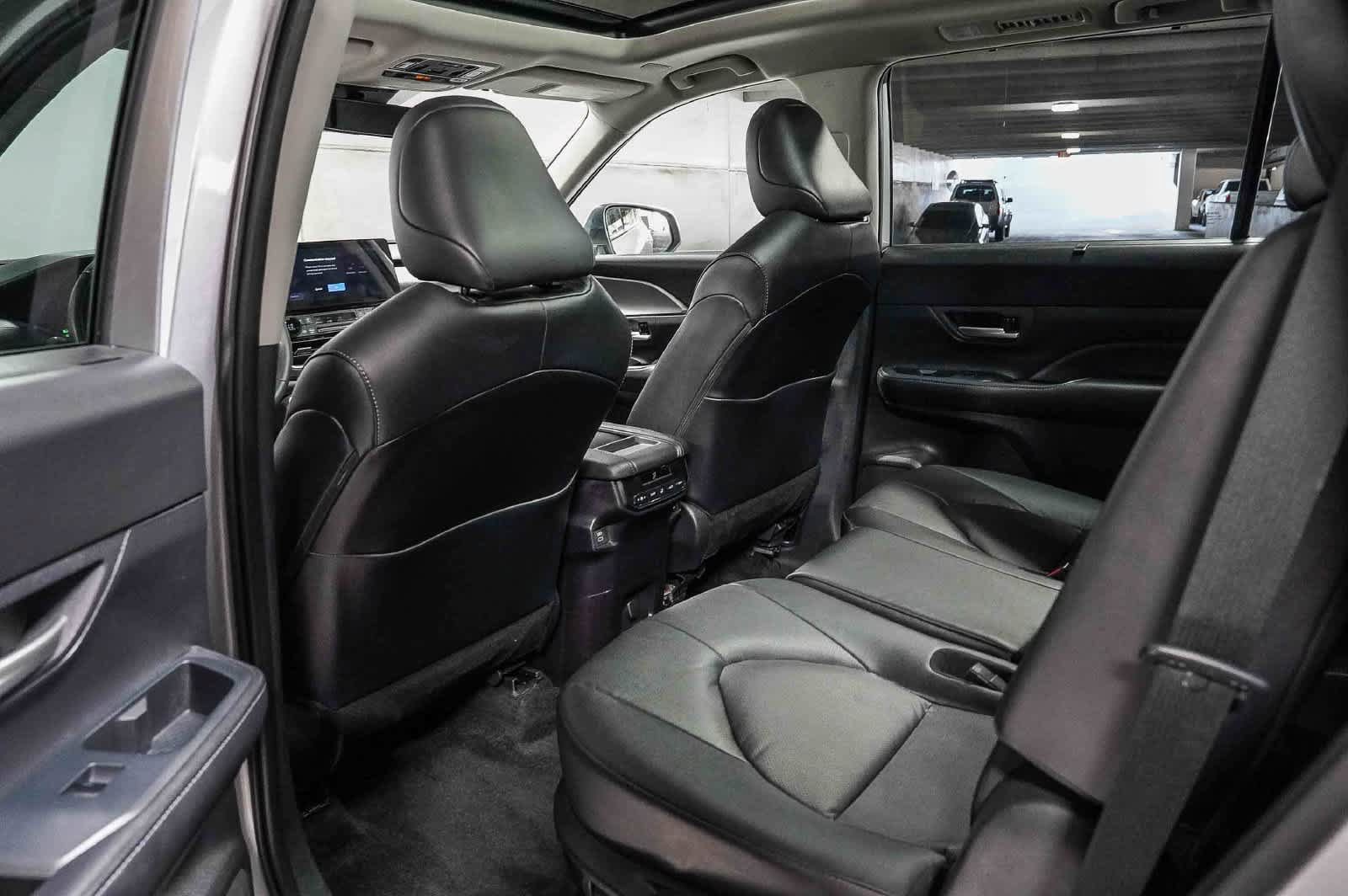 Certified 2025 Toyota Grand Highlander XLE FWD image 21