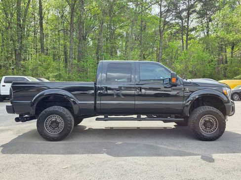 Used 2015 Ford F250 Lariat w/ Lariat Ultimate Package image 7