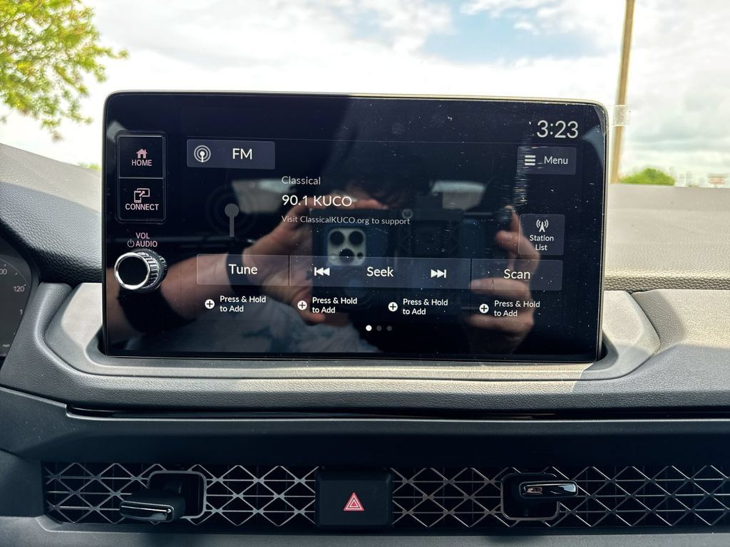 New 2026 Honda Accord LX image 16
