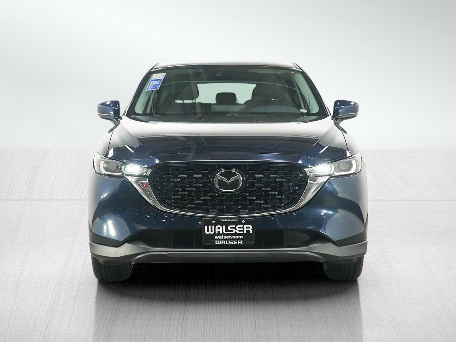 Used 2023 MAZDA CX-5 AWD 2.5 S w/ Select Package image 8