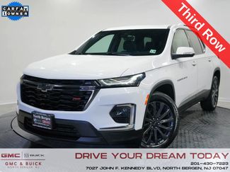 Used 2023 Chevrolet Traverse RS w/ LPO, Floor Liner Package AWD/4WD video 1