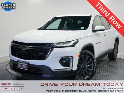 Used 2023 Chevrolet Traverse RS w/ LPO, Floor Liner Package