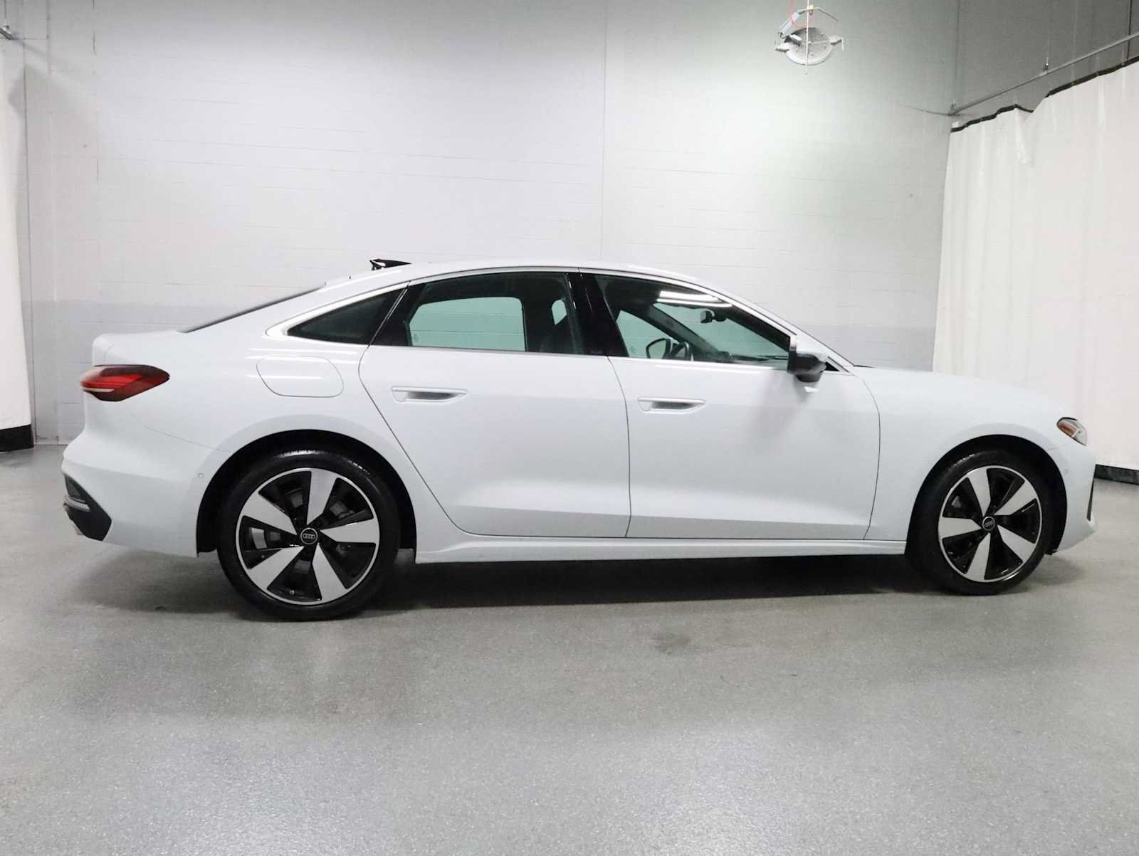 Used 2025 Audi A5 Premium Plus w/ Premium Plus AWD/4WD image 10