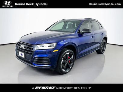 Used 2020 Audi SQ5 Premium Plus w/ Premium Plus Package