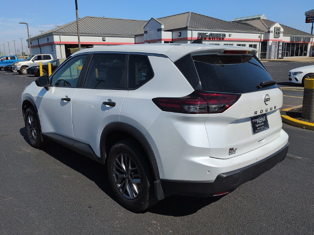 Used 2025 Nissan Rogue S FWD image 5