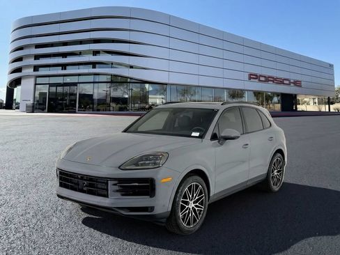 Used 2026 Porsche Cayenne AWD/4WD image 1