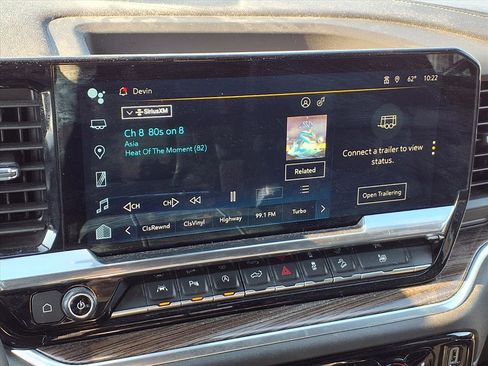 Used 2024 Chevrolet Silverado 1500 RST w/ RST All Star Premium Package image 5