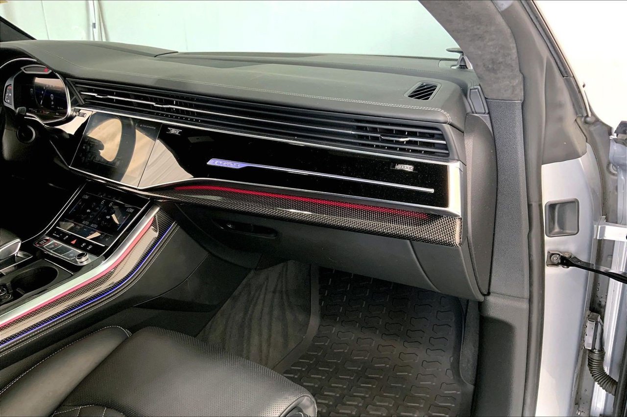 Used 2021 Audi SQ8 Prestige w/ Prestige Package AWD/4WD image 15