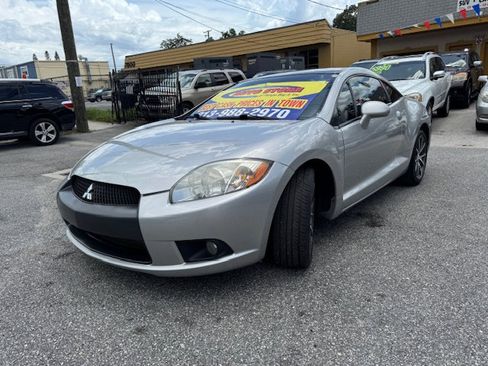 Used 2012 Mitsubishi Eclipse GS image 4