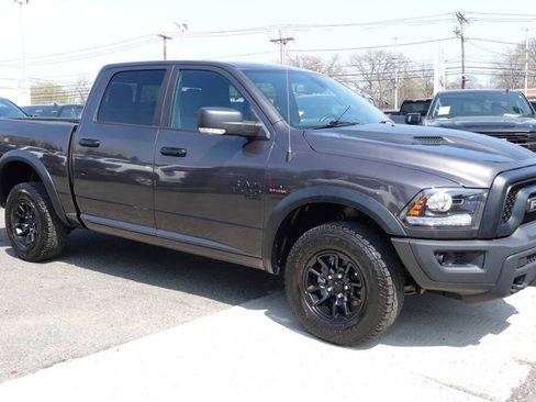 Used 2023 RAM 1500 Warlock AWD/4WD image 6