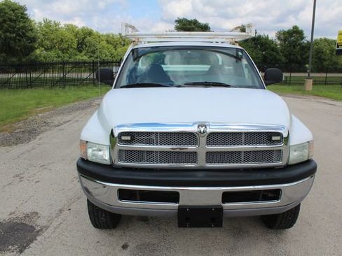 Used 2002 Dodge Ram 2500 Truck 4x4 Regular Cab image 4
