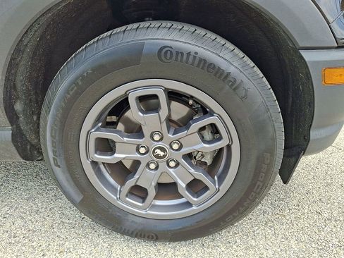 Used 2021 Ford Bronco Sport Big Bend AWD/4WD image 8