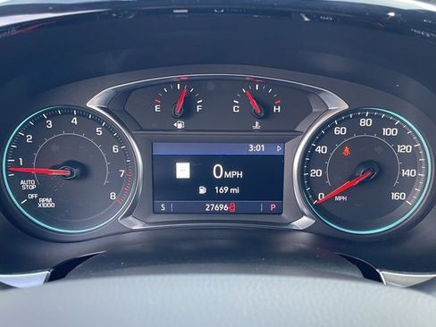 Certified 2023 Chevrolet Traverse LT w/ LT Premium Package image 31