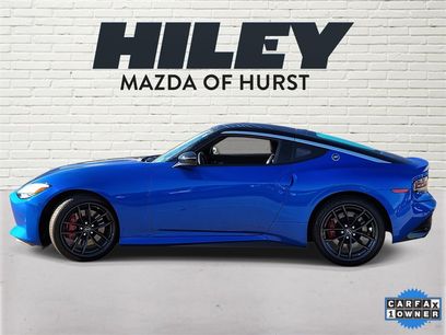 Used 2024 Nissan Z Performance w/ Floor Mat Package