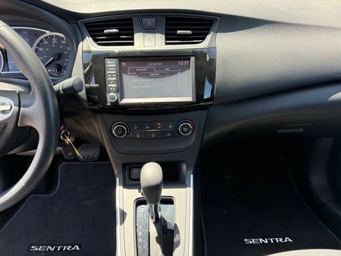 Used 2019 Nissan Sentra S FWD image 14